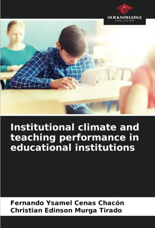 Institutional climate and teaching performance in educational institutions
