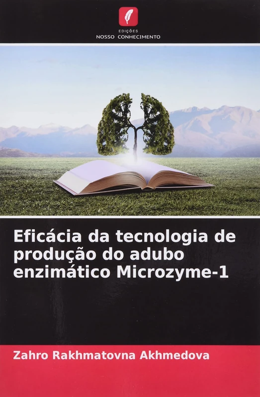 Eficácia da tecnologia de produção do adubo enzimático Microzyme-1