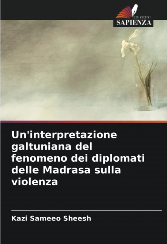 Un'interpretazione galtuniana del fenomeno dei diplomati delle Madrasa sulla violenza