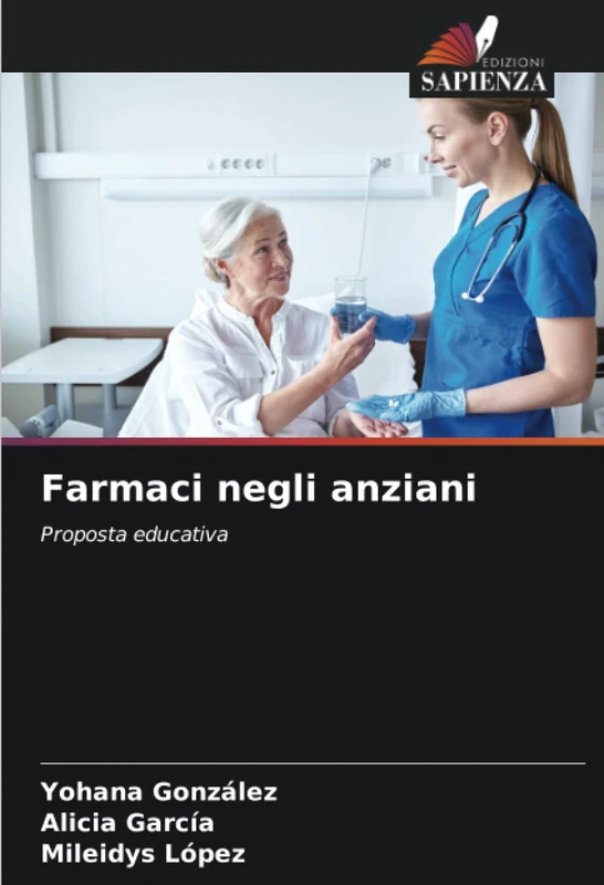 Farmaci negli anziani: Proposta educativa