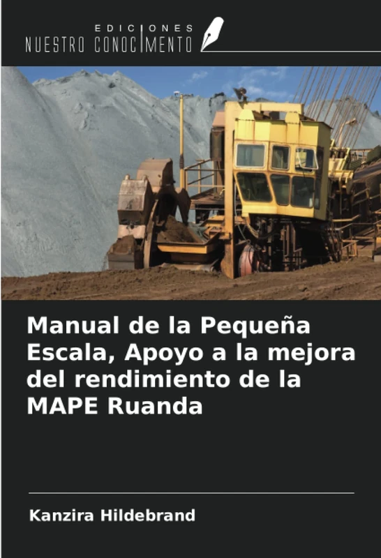 Manual de la Pequeña Escala, Apoyo a la mejora del rendimiento de la MAPE Ruanda - Image 1