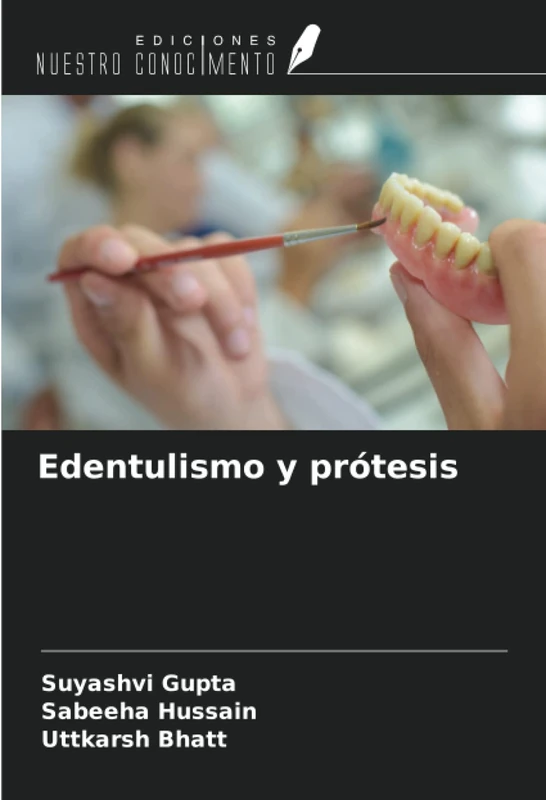 Edentulismo y prótesis