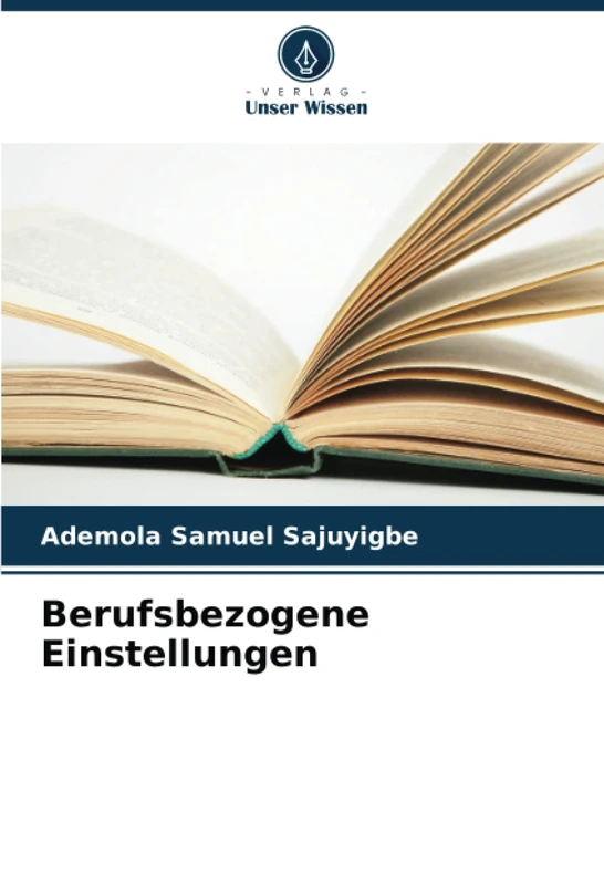 Berufsbezogene Einstellungen