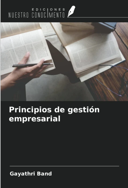 Principios de gestión empresarial
