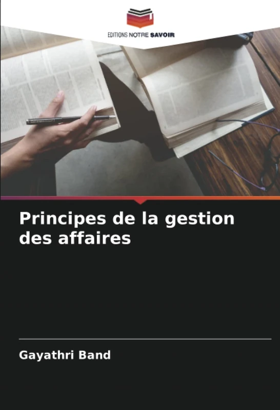 Principes de la gestion des affaires