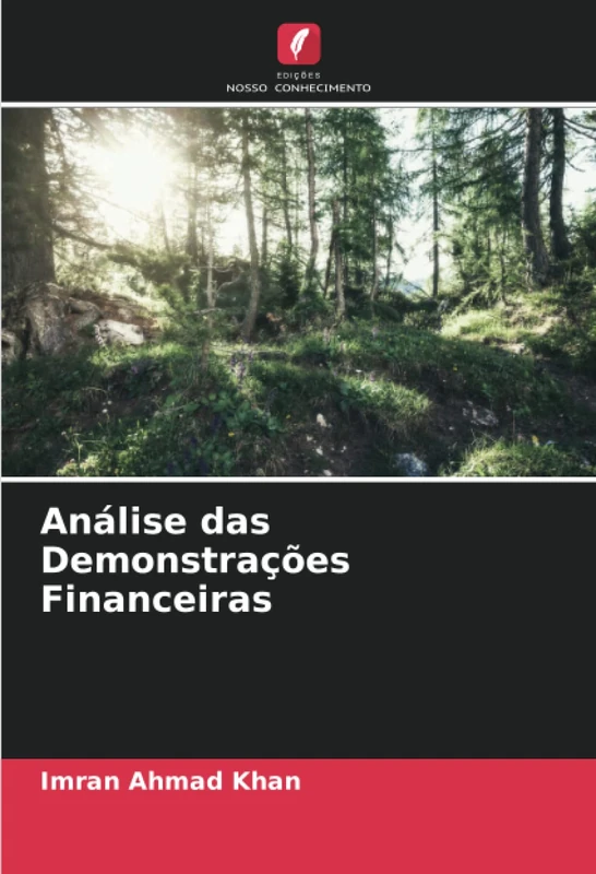 Análise das Demonstrações Financeiras