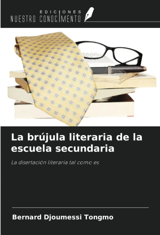 La brújula literaria de la escuela secundaria: La disertación literaria tal como es