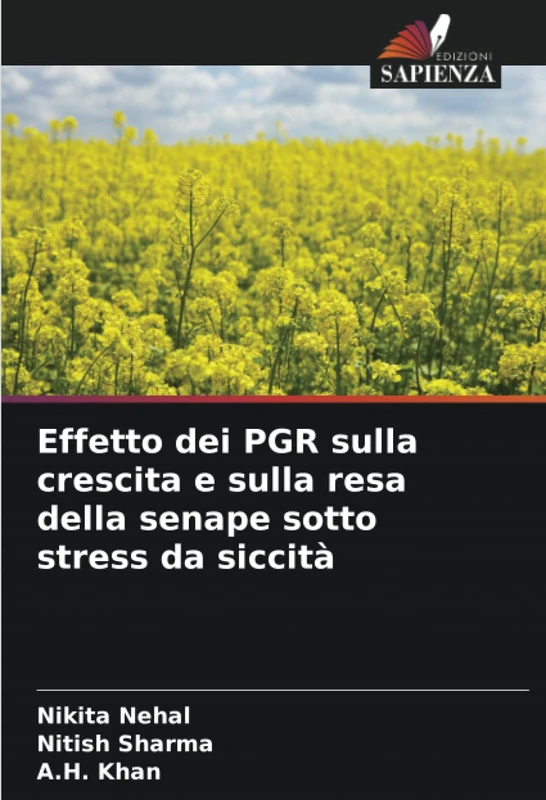 Effetto dei PGR sulla crescita e sulla resa della senape sotto stress da siccità - Image 1