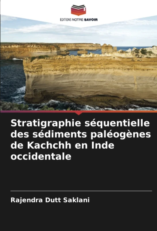 Stratigraphie séquentielle des sédiments paléogènes de Kachchh en Inde occidentale