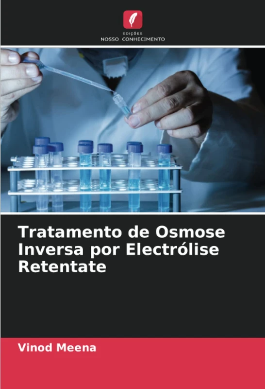 Tratamento de Osmose Inversa por Electrólise Retentate