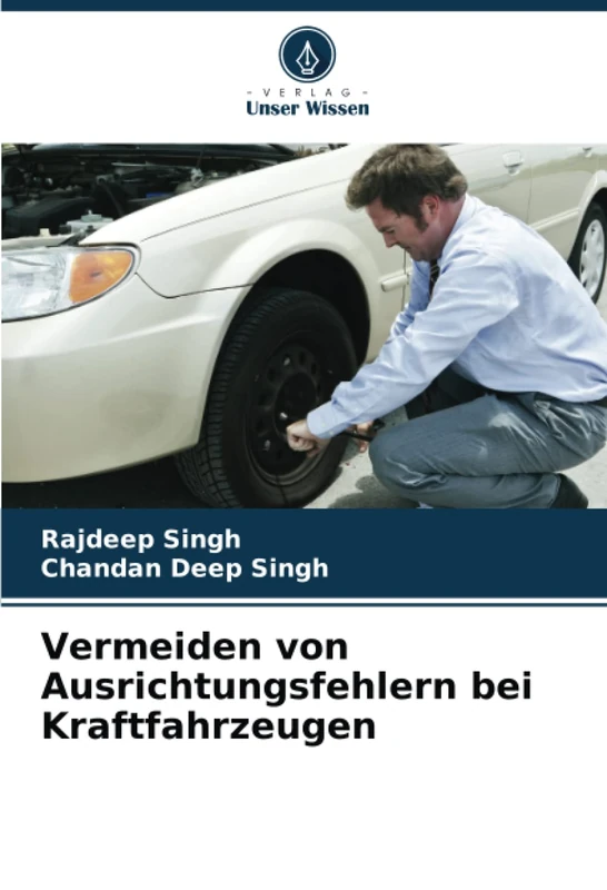 Vermeiden von Ausrichtungsfehlern bei Kraftfahrzeugen - Image 1