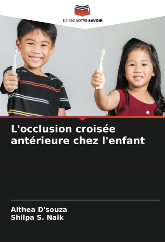 L'occlusion croisée antérieure chez l'enfant