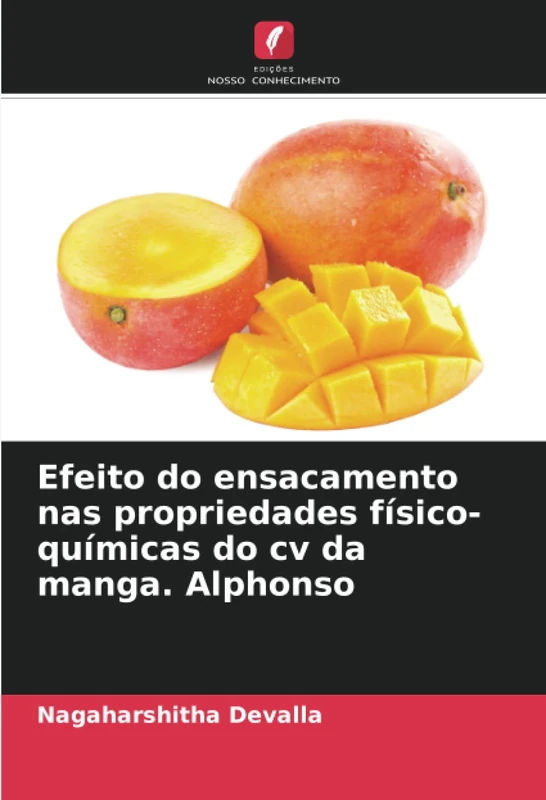 Efeito do ensacamento nas propriedades físico-químicas do cv da manga. Alphonso