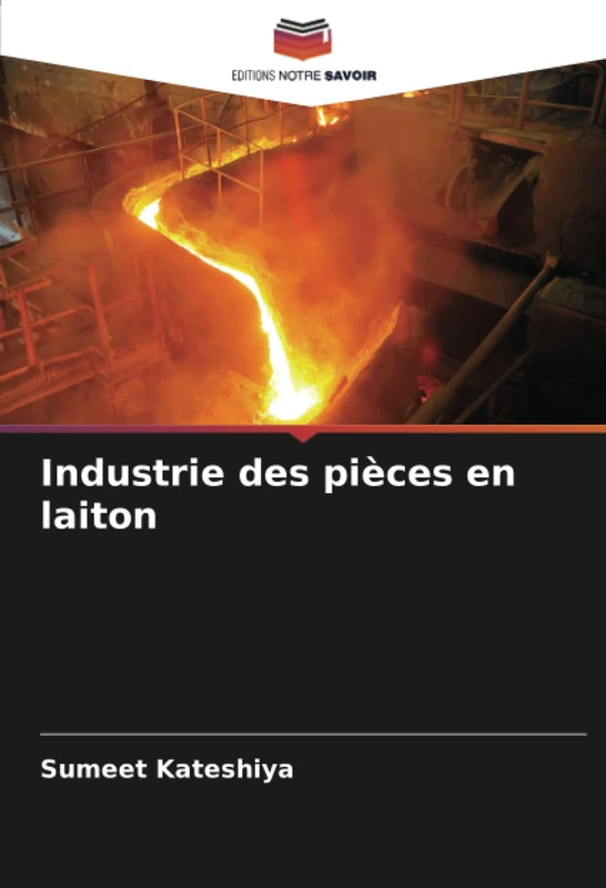 Industrie des pièces en laiton