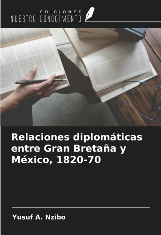 Relaciones diplomáticas entre Gran Bretaña y México, 1820-70