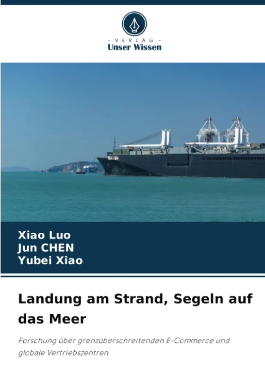 Landung am Strand, Segeln auf das Meer: Forschung über grenzüberschreitenden E-Commerce und globale Vertriebszentren - Image 1