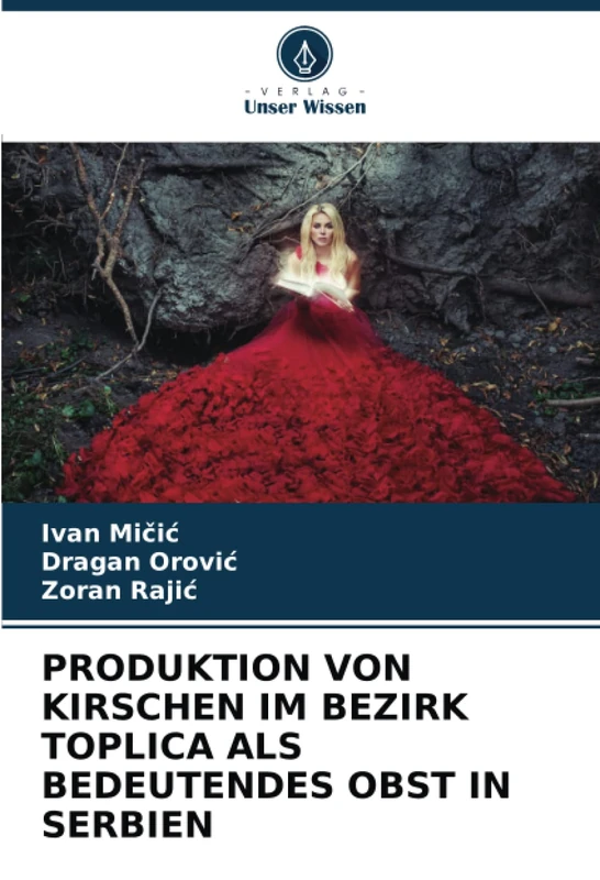 PRODUKTION VON KIRSCHEN IM BEZIRK TOPLICA ALS BEDEUTENDES OBST IN SERBIEN - Image 1