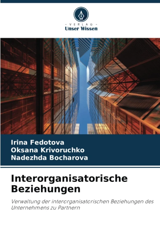 Interorganisatorische Beziehungen: Verwaltung der interorganisatorischen Beziehungen des Unternehmens zu Partnern - Image 1