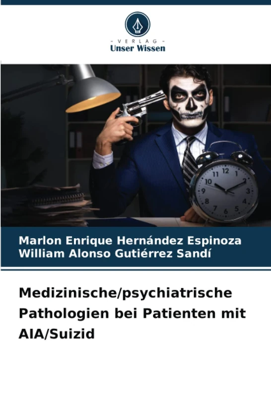 Medizinische/psychiatrische Pathologien bei Patienten mit AIA/Suizid