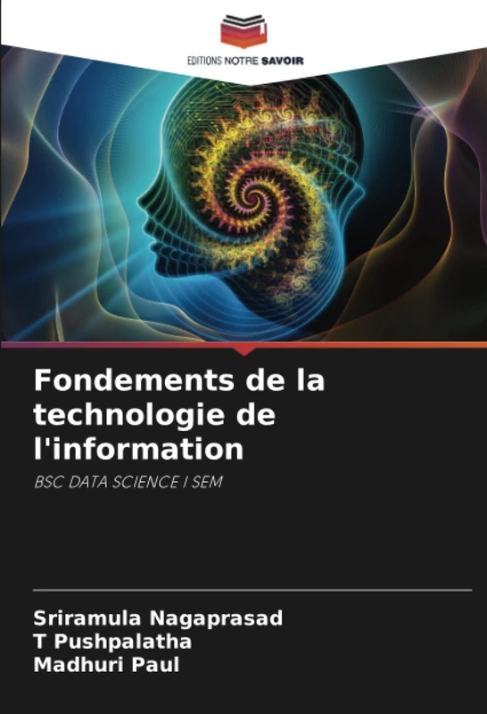 Fondements de la technologie de l'information: BSC DATA SCIENCE I SEM - Image 1