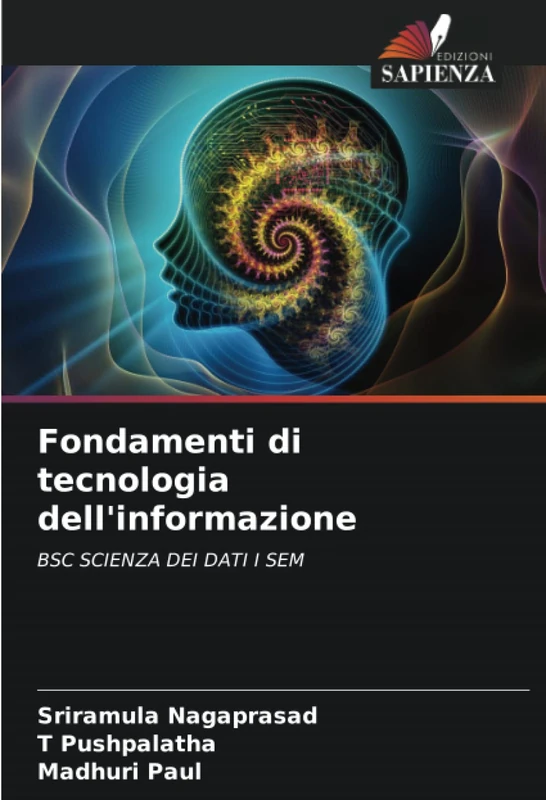 Fondamenti di tecnologia dell'informazione: BSC SCIENZA DEI DATI I SEM