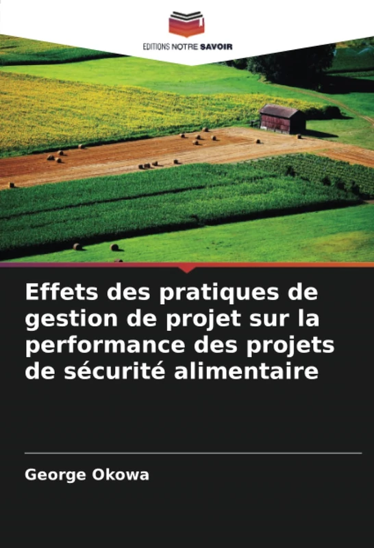 Effets des pratiques de gestion de projet sur la performance des projets de sécurité alimentaire
