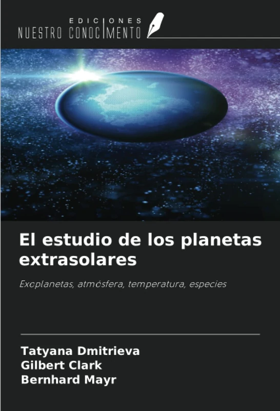 El estudio de los planetas extrasolares: Exoplanetas, atmósfera, temperatura, especies - Image 1