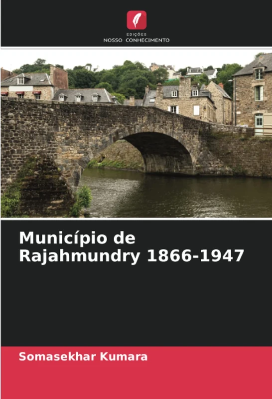 Município de Rajahmundry 1866-1947 - Image 1