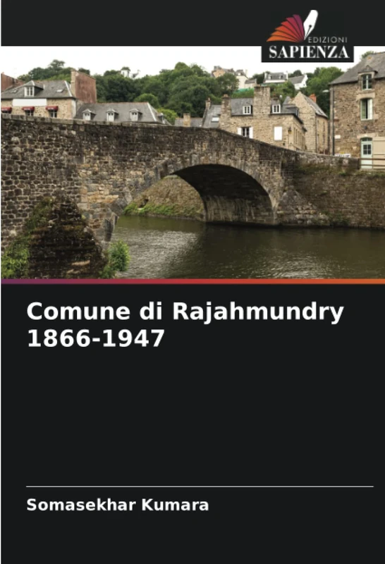 Comune di Rajahmundry 1866-1947 - Image 1