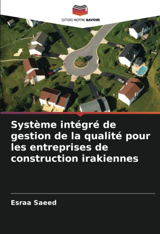 Système intégré de gestion de la qualité pour les entreprises de construction irakiennes