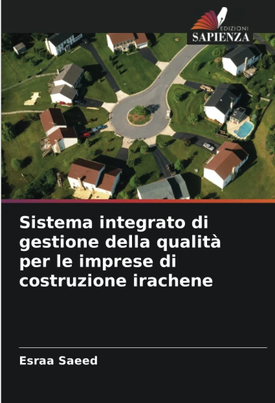 Sistema integrato di gestione della qualità per le imprese di costruzione irachene