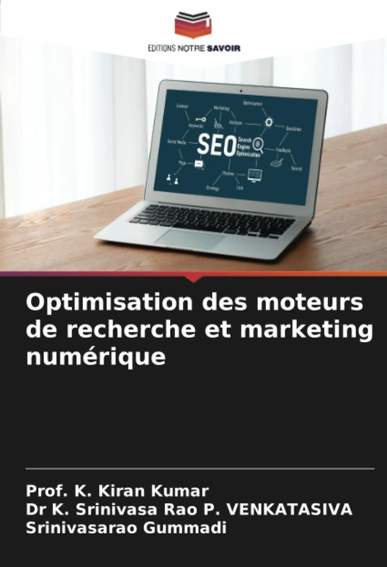 Optimisation des moteurs de recherche et marketing numérique