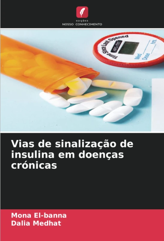 Vias de sinalização de insulina em doenças crónicas - Image 1