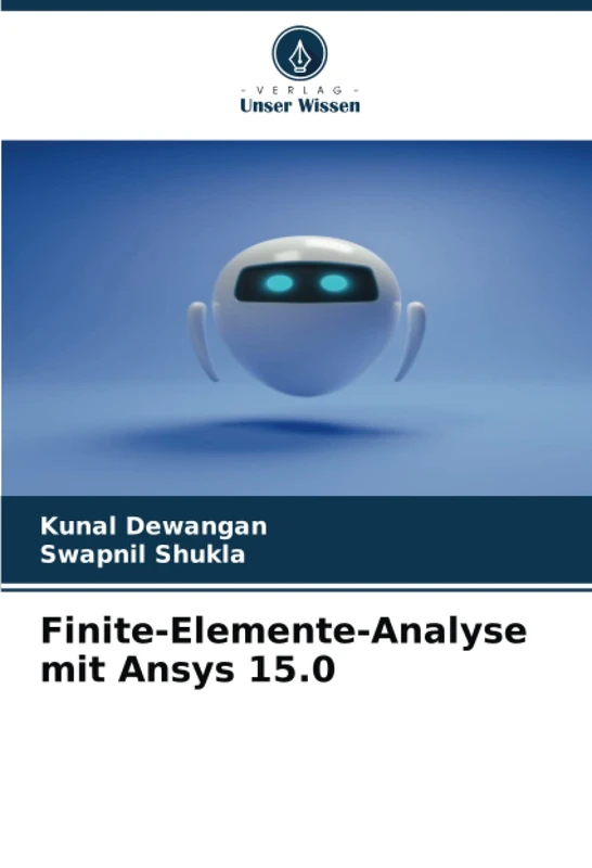 Finite-Elemente-Analyse mit Ansys 15.0 - Image 1