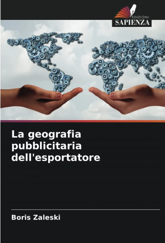 La geografia pubblicitaria dell'esportatore