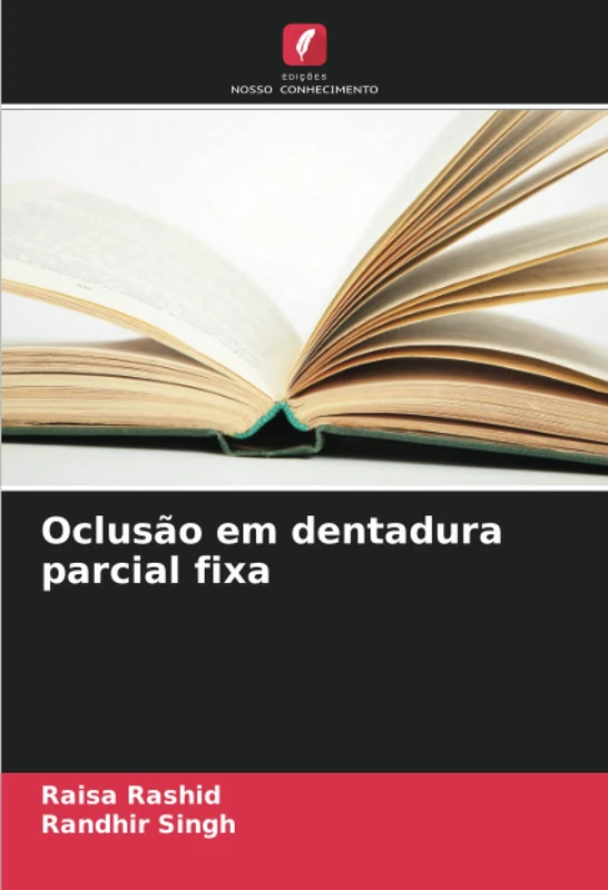 Oclusão em dentadura parcial fixa