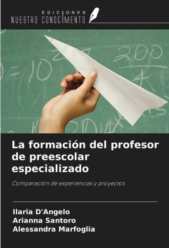 La formación del profesor de preescolar especializado: Comparación de experiencias y proyectos