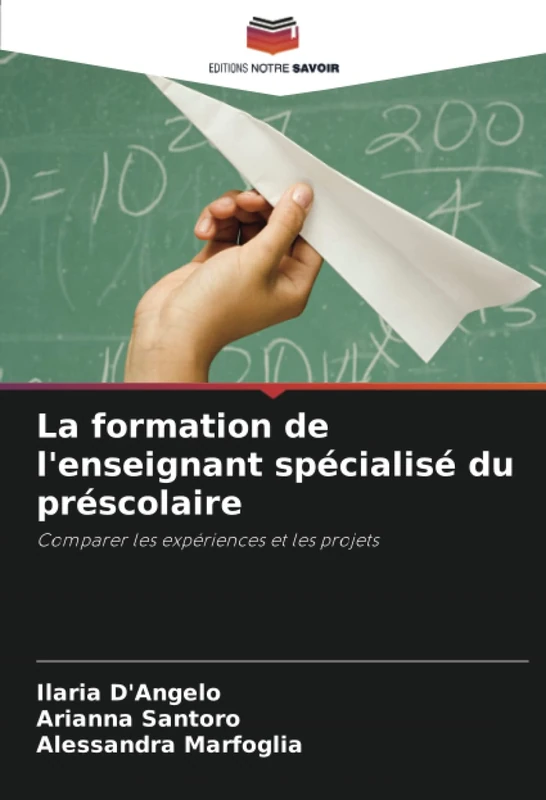La formation de l'enseignant spécialisé du préscolaire: Comparer les expériences et les projets