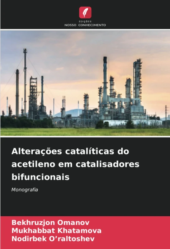 Alterações catalíticas do acetileno em catalisadores bifuncionais: Monografia