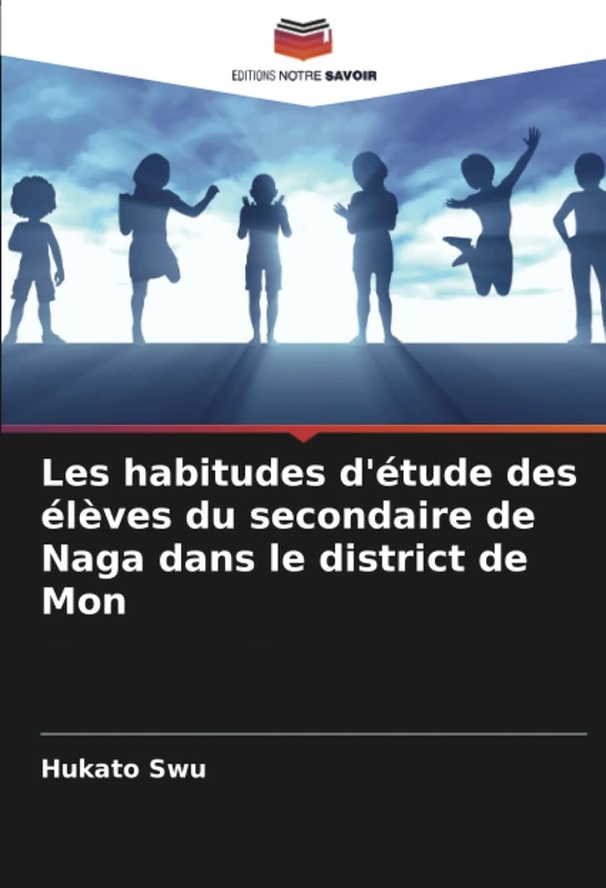 Les habitudes d'étude des élèves du secondaire de Naga dans le district de Mon