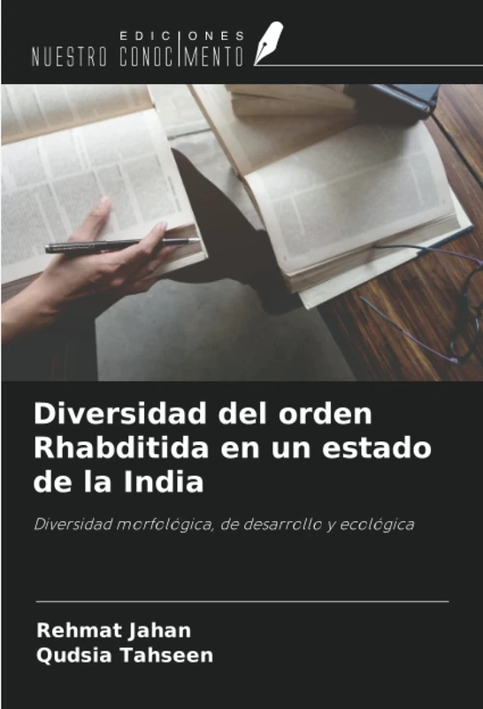 Diversidad del orden Rhabditida en un estado de la India: Diversidad morfológica, de desarrollo y ecológica - Image 1
