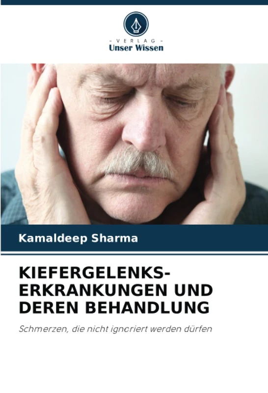 KIEFERGELENKS-ERKRANKUNGEN UND DEREN BEHANDLUNG: Schmerzen, die nicht ignoriert werden dürfen