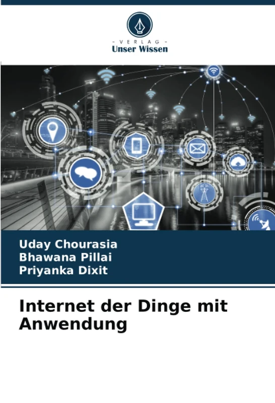 Internet der Dinge mit Anwendung