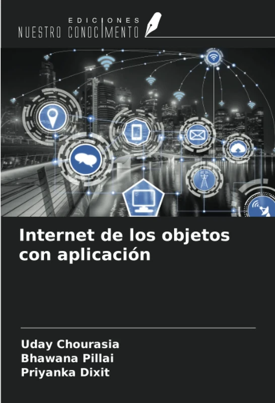 Internet de los objetos con aplicación
