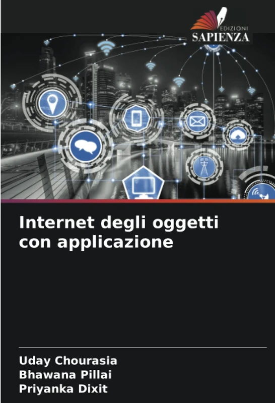 Internet degli oggetti con applicazione