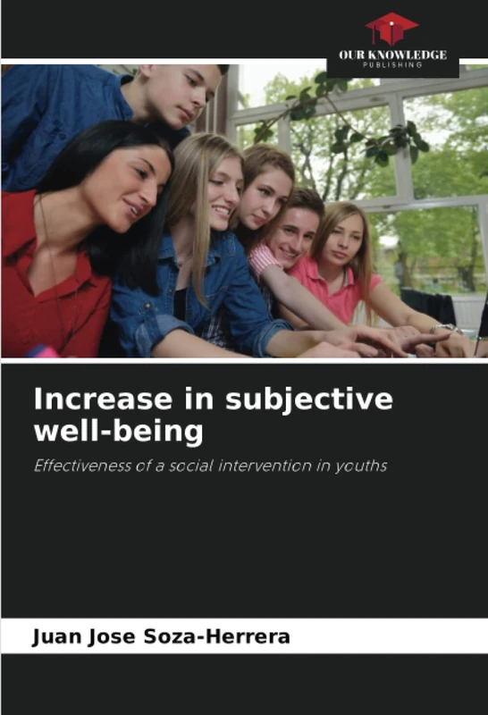 Increase in subjective well-being: Effectiveness of a social intervention in youths