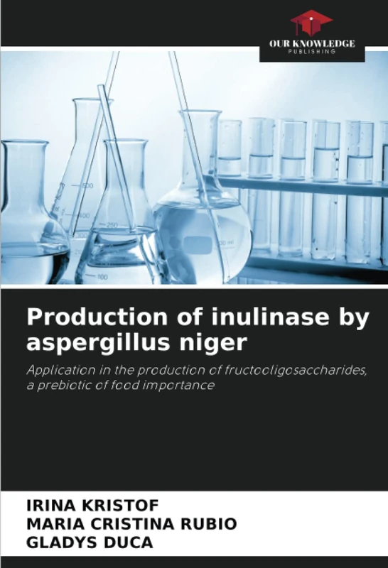 Production of inulinase by aspergillus niger: Application in the production of fructooligosaccharides, a prebiotic of food importance - Image 1