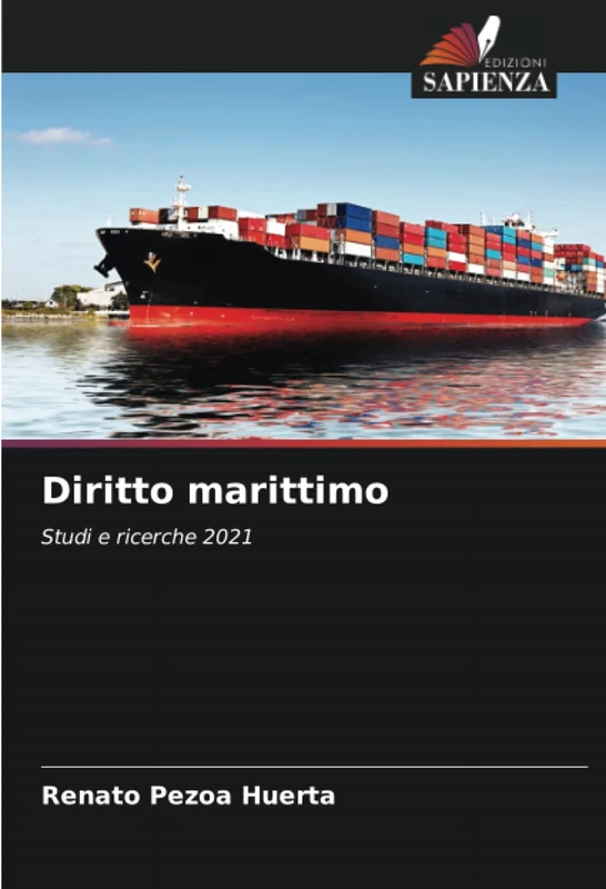 Diritto marittimo: Studi e ricerche 2021 - Image 1