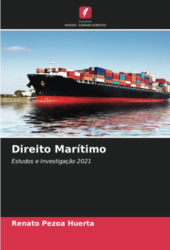 Direito Marítimo: Estudos e Investigação 2021 - Image 1