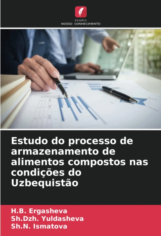 Estudo do processo de armazenamento de alimentos compostos nas condições do Uzbequistão - Image 1